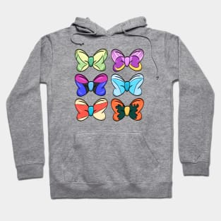 Princess Bows 2 Hoodie